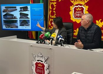 El Ayuntamiento licitará en breve el proyecto para crear un Palacio de Deportes, donde se organizarán todo tipo de actividades de ocio