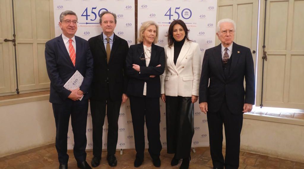 La Real Maestranza de Caballería de Ronda inicia su 450 aniversario con la presentación de un programa especial de actividades conmemorativas