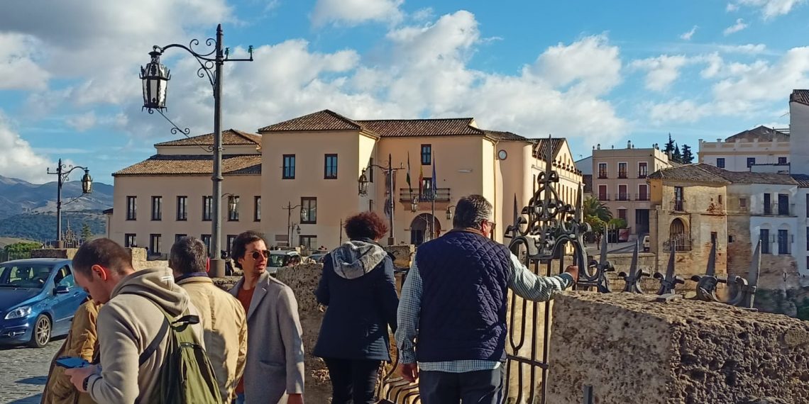 Turismo de Ronda destaca los datos positivos de enero como muestra de los avances para combatir la estacionalidad en el sector