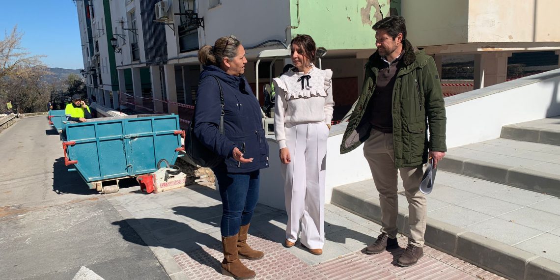 El Ayuntamiento pone en marcha las obras remodelación de la tercera fase de El Fuerte