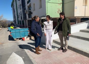 El Ayuntamiento pone en marcha las obras remodelación de la tercera fase de El Fuerte