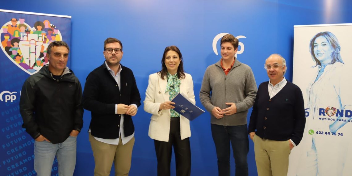 Fernández destaca la gestión municipal realizada como el valor clave para su campaña electoral