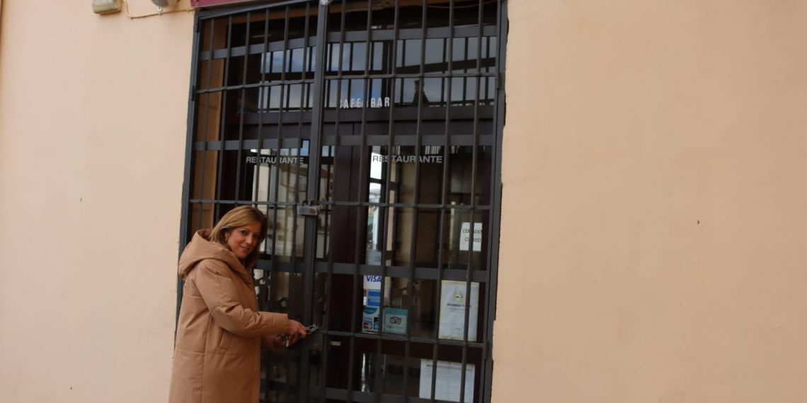 El Ayuntamiento saca a licitación la explotación de un local comercial con vistas a la garganta del Tajo