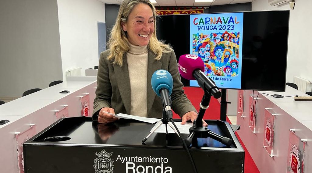 El Ayuntamiento presenta una docena de actividades para el Carnaval, que se celebrará del 16 al 28 de febrero