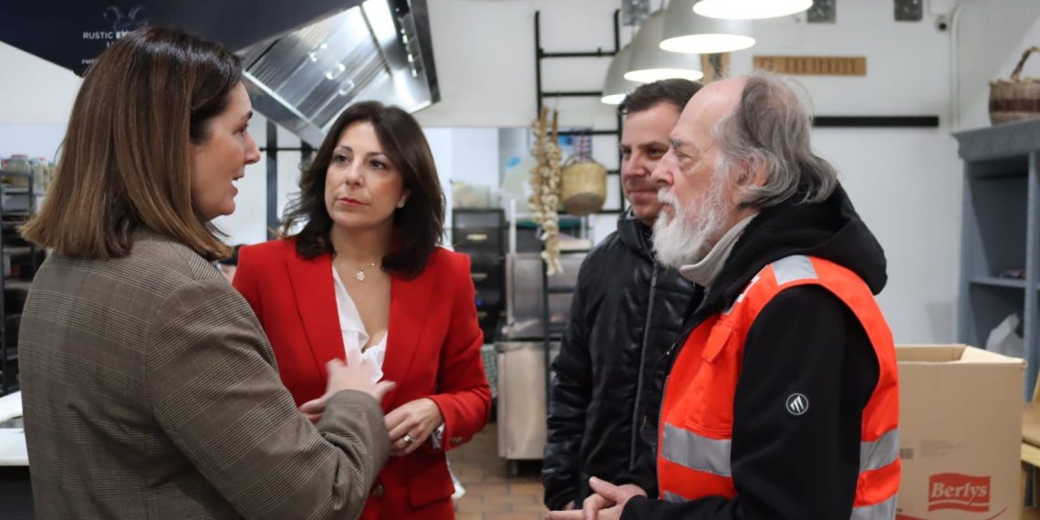 El Ayuntamiento de Ronda destina 47.000 euros anuales al Comedor Social y al Reparto de Comida