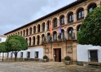 El Ayuntamiento de Ronda aprueba la oferta de empleo público para el presente año con el apoyo unánime de todos los sindicatos
