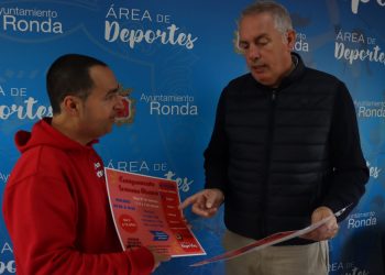 El Ayuntamiento de Ronda celebrará un campamento deportivo dirigido a niños de hasta 12 años en Semana Blanca