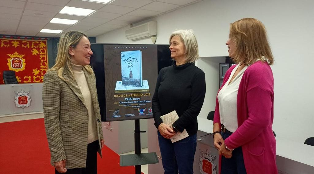 El Ayuntamiento anuncia la presentación del nuevo libro ‘Casita 26’, escrito por la periodista noruega afincada en Ronda Karethe Linaae