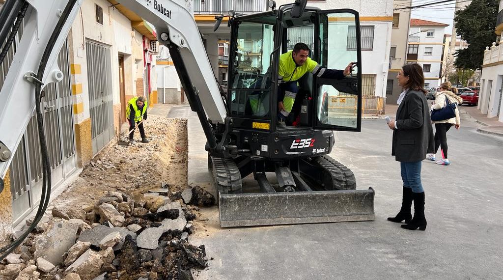 El PFEA en Ronda este año permitirá desarrollo de un plan de Empleo con 218 puestos de trabajo