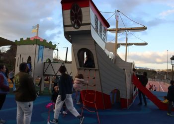 El Ayuntamiento amplía hasta los 608.000 euros la inversión prevista para el desarrollo del Plan de Parques Infantiles en distintas barriadas