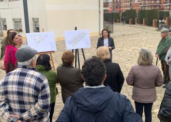 El Ayuntamiento ultima la renovación integral de la barriada Las Sindicales con una inversión de más de 1,2 millones de euros