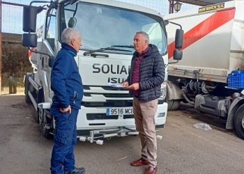 Soliarsa invierte casi 600.000 euros en renovar maquinaria y reforzar las tareas de desbroce