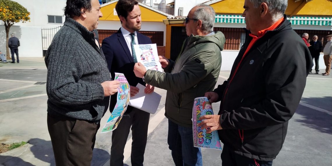 El Ayuntamiento y la AA.VV. ‘Vicente Espinel’ presentan el ‘carnaval chiquito’ con numerosas actividades para poner fin a esta fiesta