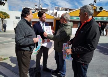 El Ayuntamiento y la AA.VV. ‘Vicente Espinel’ presentan el ‘carnaval chiquito’ con numerosas actividades para poner fin a esta fiesta