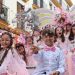 Ronda celebra su segundo fin de semana de Carnaval con miles de personas en sus calles