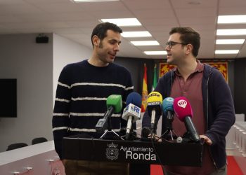 La Asociación de Bodegueros y Turismo de Ronda asisten por primera vez a una feria internacional de Enoturismo en Valladolid