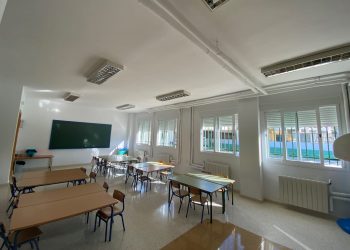 Educación invierte más de 318.000 euros en renovar el sistema de calefacción del CEIP Virgen de la Aurora de Arriate