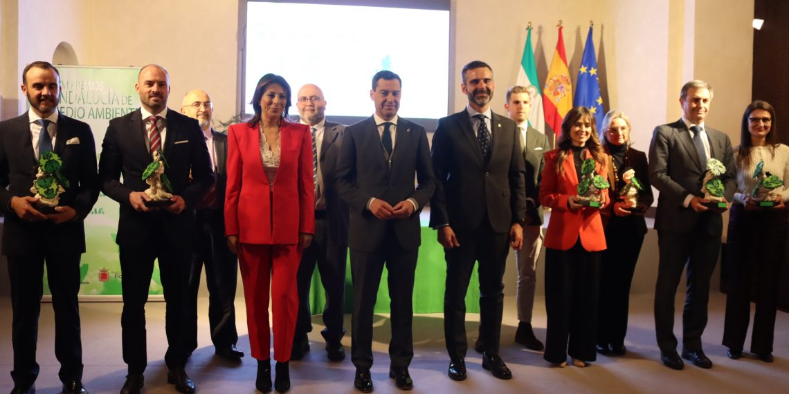 Moreno incide en la apuesta de Andalucía por el medio ambiente a través de la conservación, disfrute y aprovechamiento de los recursos