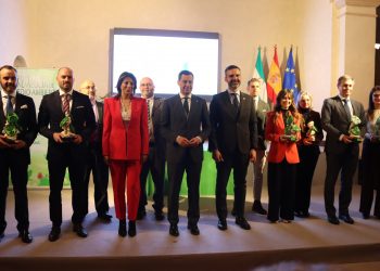 Moreno incide en la apuesta de Andalucía por el medio ambiente a través de la conservación, disfrute y aprovechamiento de los recursos