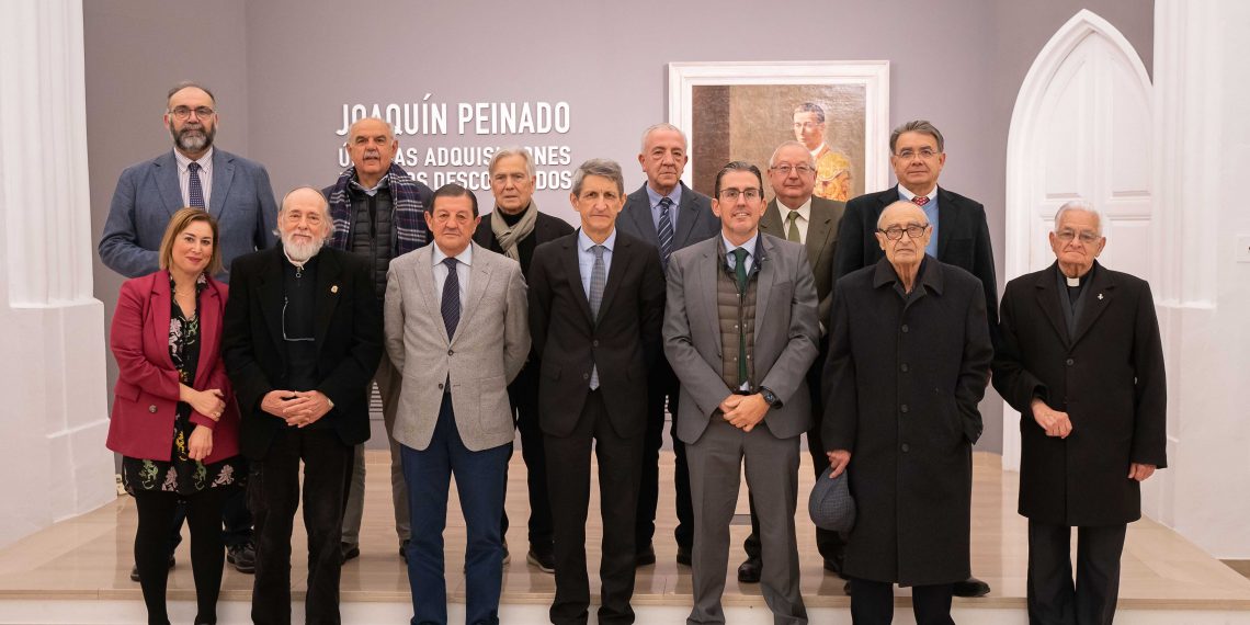 Juan Fraile Cantón, nuevo presidente de la Fundación Unicaja Ronda