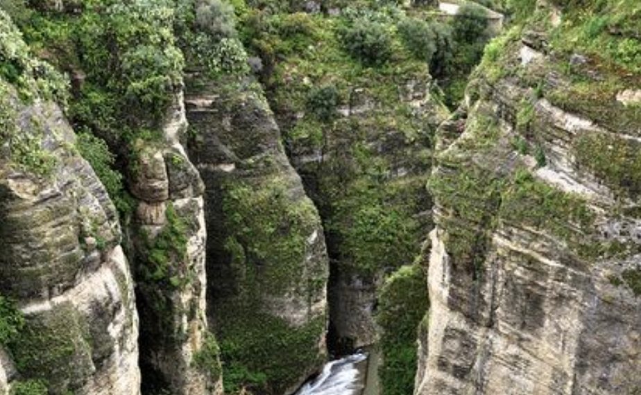 Cultura da luz verde al proyecto de la pasarela de la garganta del Tajo de Ronda