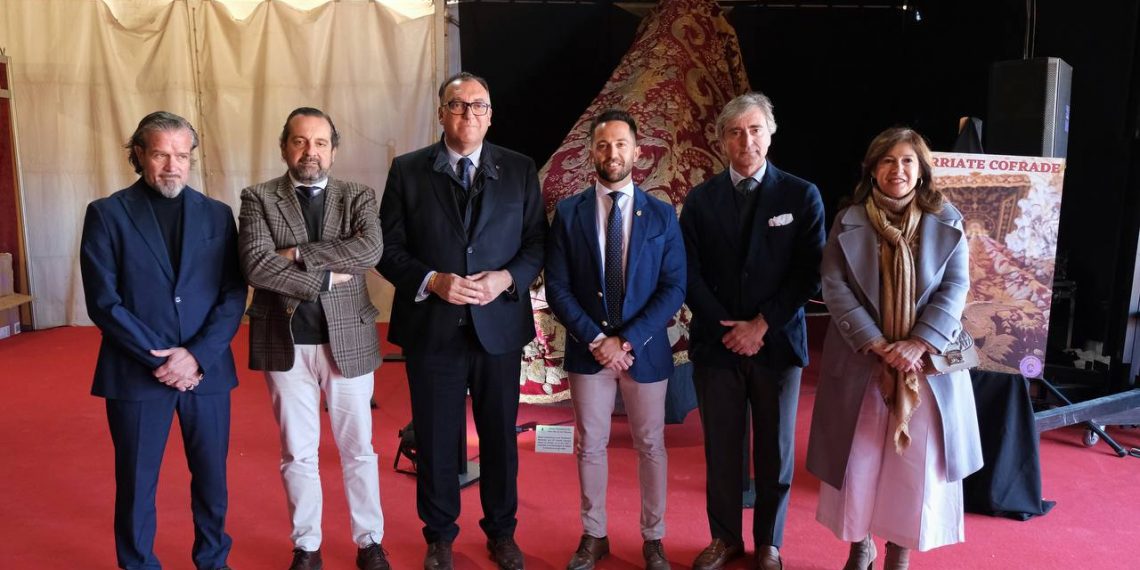 Las ayudas de Arte Sacro alcanzan los 196.513 euros en Málaga, sumando diez entidades beneficiarias