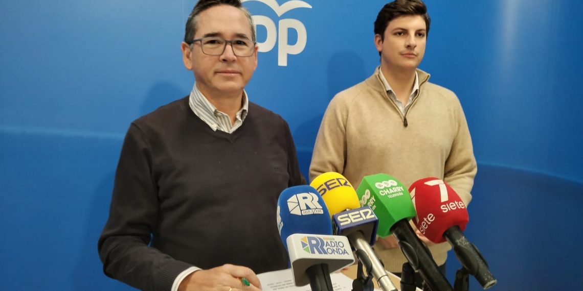 Castilla (PP): «La mayor inversión en Educación en Andalucía ha sido con el gobierno de Juanma Moreno»
