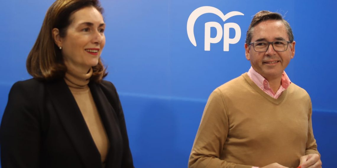 El PP de Ronda reivindica la gestión del gobierno de Moreno en Sanidad