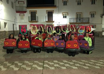 Pujerra se prepara para celebrar su Carnaval