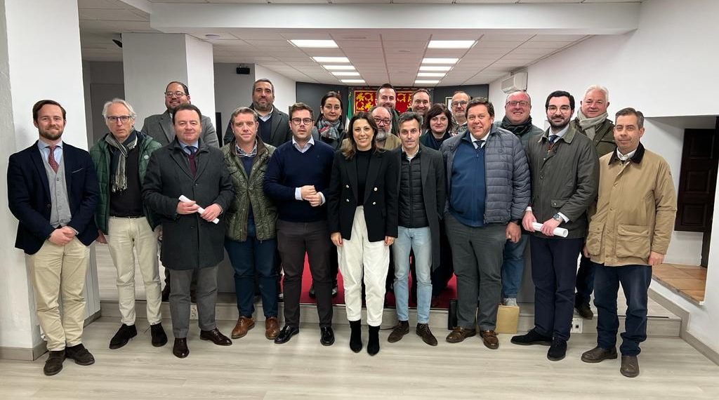 Turismo de Ronda entrega subvenciones a todas las hermandades de la ciudad