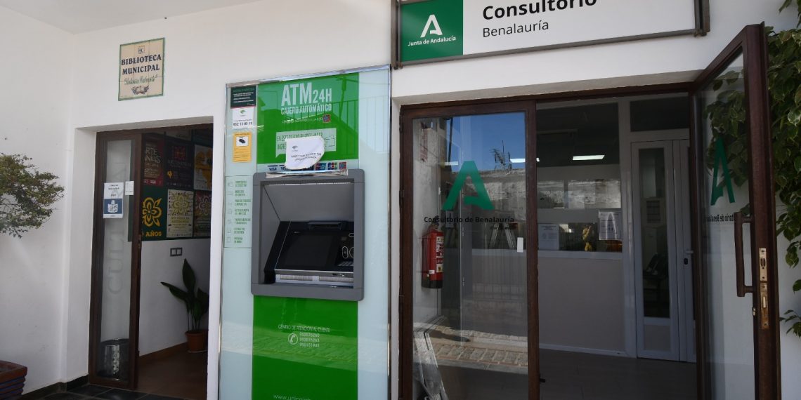 Benalauría, con 438 vecinos, contará con cajero automático