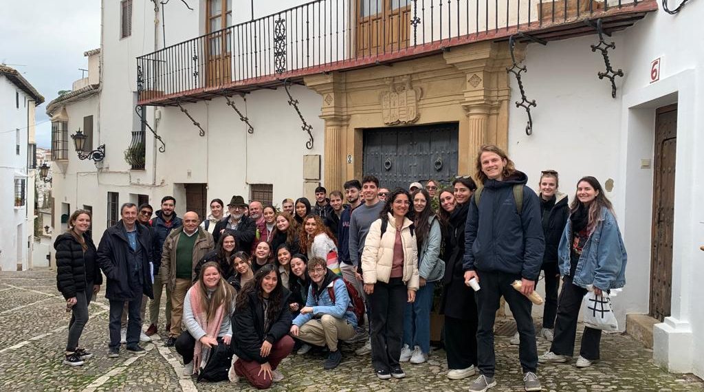 Ronda se convierte en sede de unas jornadas internacionales de arquitectura