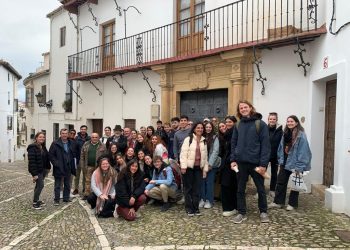 Ronda se convierte en sede de unas jornadas internacionales de arquitectura
