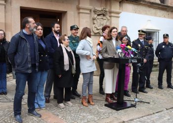 El Ayuntamiento conmemora el Día de la Mujer con la lectura de un manifiesto como inicio de una programación centrada en el ámbito educativo