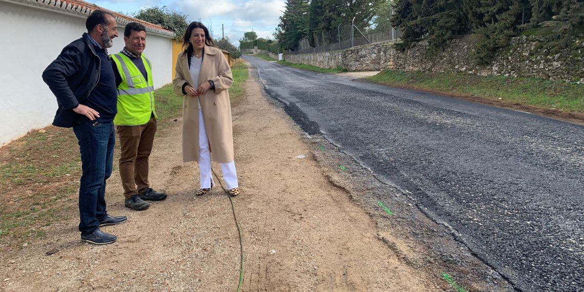 El Ayuntamiento promueve este año mejoras en caminos rurales valoradas en más de un millón de euros
