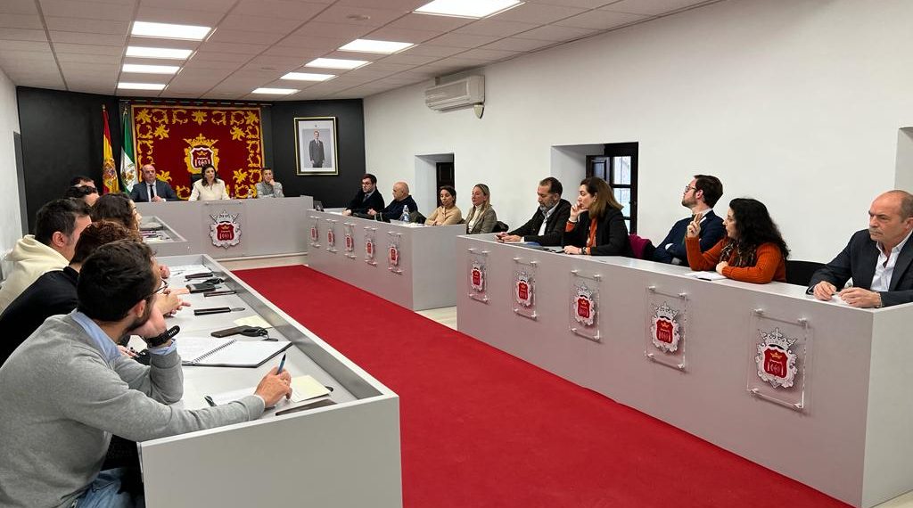 El Ayuntamiento amplía en 1,5 millones de euros las inversiones para Ronda en 2023