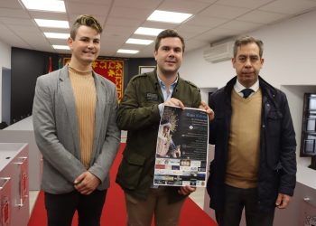 Turismo de Ronda colabora con la Hermandad del Huerto en la celebración de la IX Feria de la Tapa Cofrade