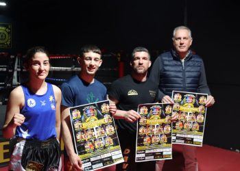 El Ayuntamiento colabora con ‘Lum King KO’ en la celebración de la VIII ‘Sanam Muay’ que traerá a Ronda a luchadores nacionales y extranjeros