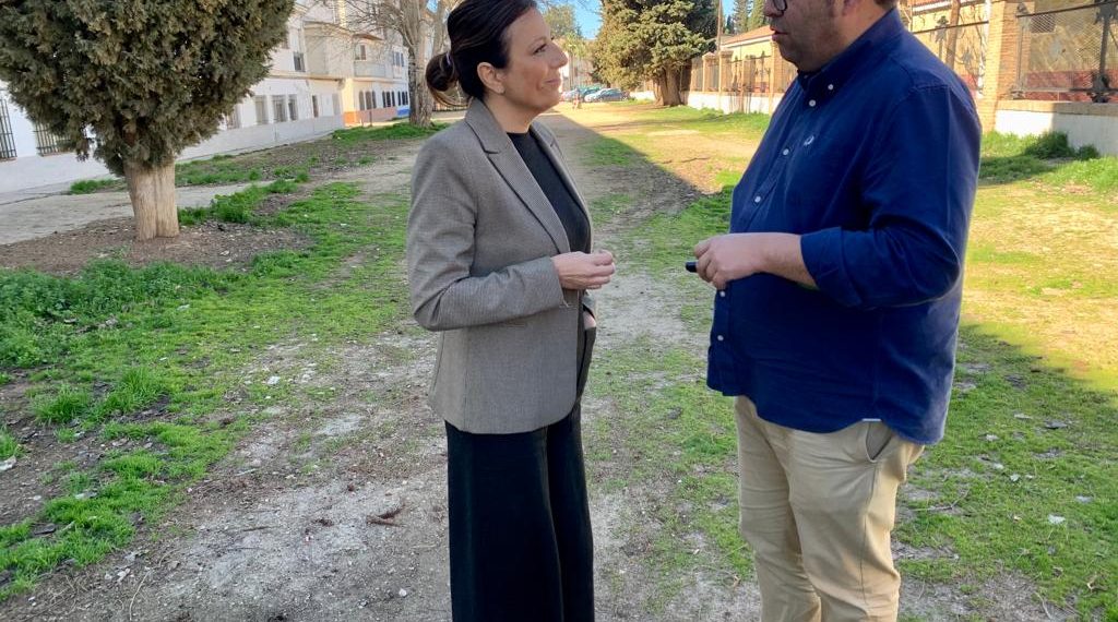 El Ayuntamiento creará hasta 60 aparcamientos públicos y gratuitos en el antiguo campo del nene