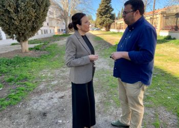 El Ayuntamiento creará hasta 60 aparcamientos públicos y gratuitos en el antiguo campo del nene