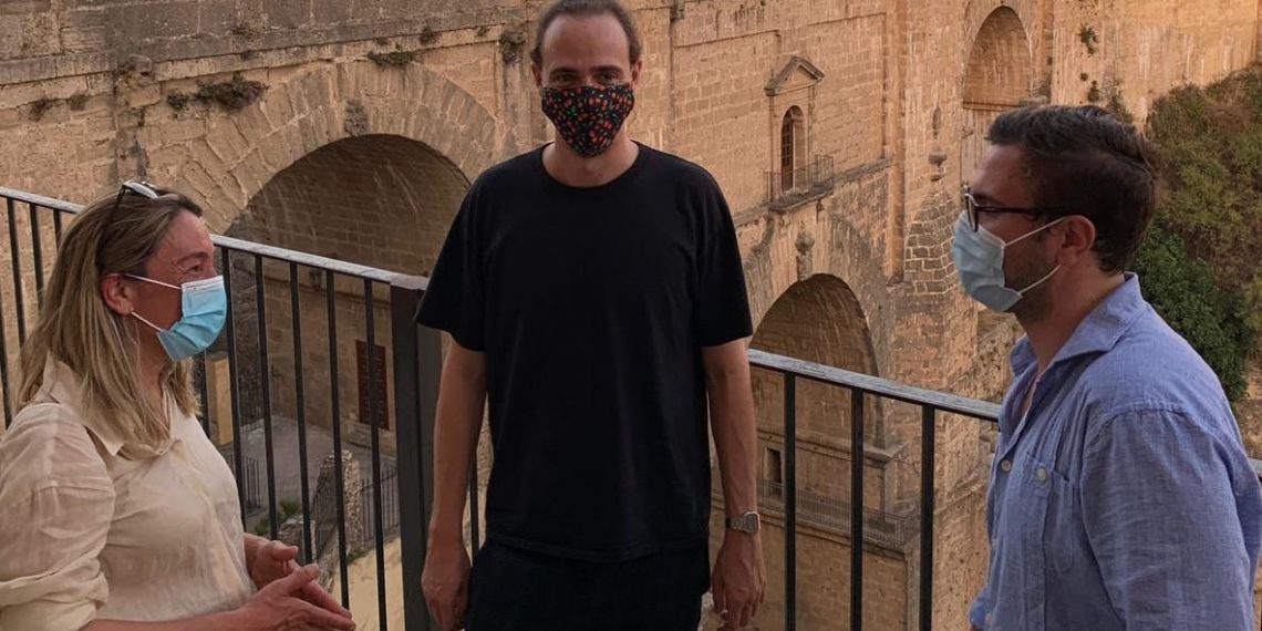 Ronda acogerá la experiencia inmersiva ‘Cercle moment’, dentro de la programación del evento de música electrónica del 17 de abril en Sevilla