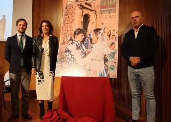 El cantaor ‘Arcángel’ pregonará ‘Ronda Romántica 2023’ que reconocerá al escritor Antonio Garrido como ‘Romántico de Oro’