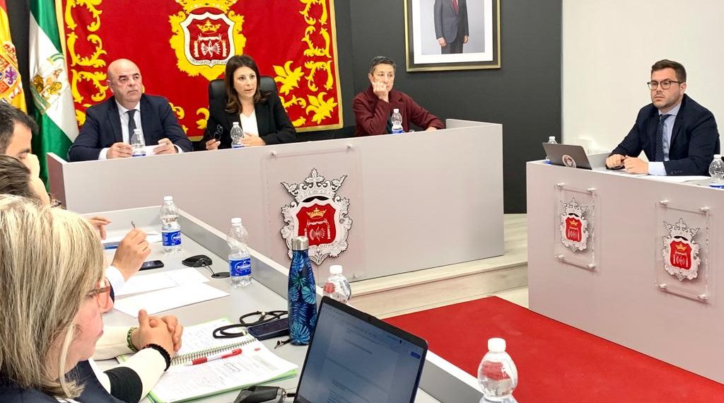 El pleno de Ronda da luz verde por unanimidad al texto refundido del nuevo Plan General