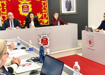 El pleno de Ronda da luz verde por unanimidad al texto refundido del nuevo Plan General