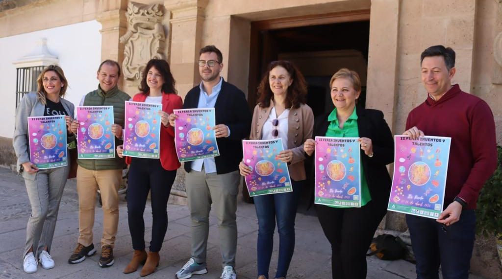 El Ayuntamiento presenta la segunda edición la Feria de Inventos y Talentos “Its Ronda Invents and Talents Shows in Ronda”