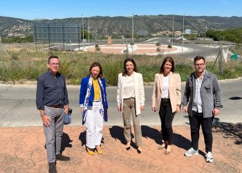 La alcaldesa de Ronda valora positivamente la licitación del proyecto de la Junta para levantar 365 viviendas en La Dehesa