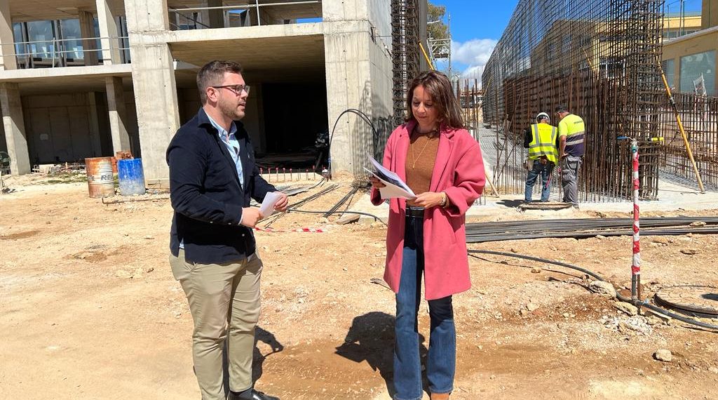 El PP exige al Grupo Socialista que pida perdón por intentar paralizar con “falsedades” el proyecto de la nueva estación de autobuses