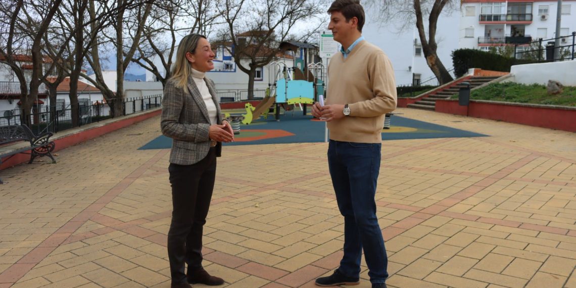 El PP destaca la inversión pública realizada en La Dehesa en esta legislatura