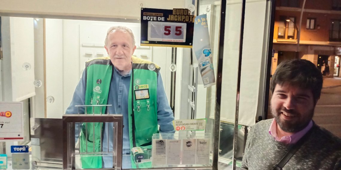 El Rasca Cleopatra de la ONCE deja un premio de 100.000 euros en Ronda