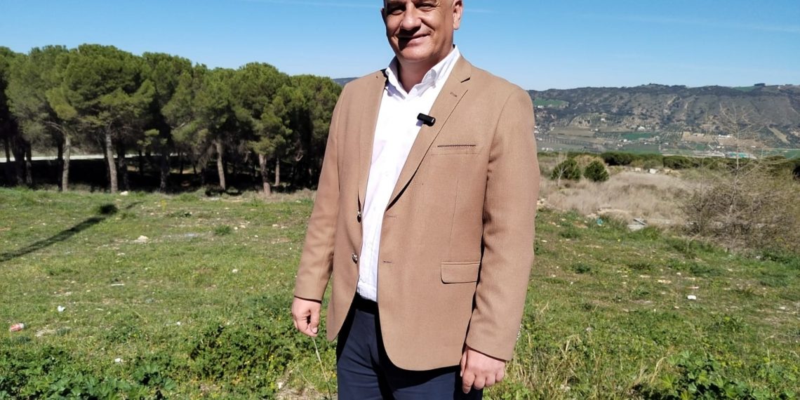 Cañestro se compromete a construir medio millar de VPO si gobierna en la próxima legislatura